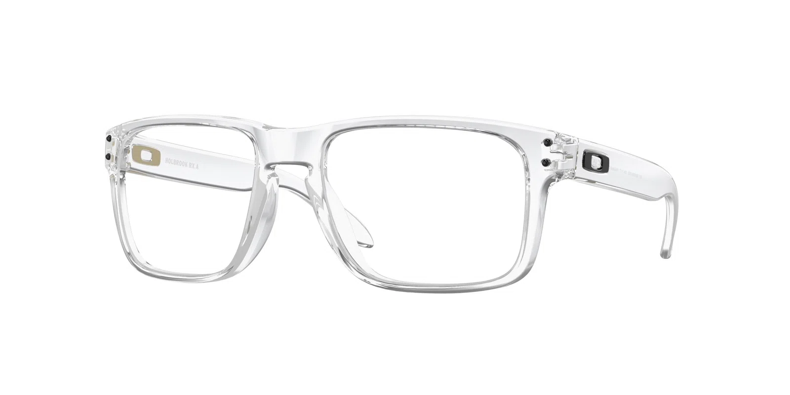 Oakley Holbrook Rx A 8100F Eyeglasses - view 3